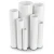 مواسير UPVC مقاس 2 إنش سمك 2.31 مم ضغط 11 بار لون أبيض - Image 1