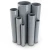 مواسير UPVC ضغط 11 بار مقاس 2 إنش سمك 2.31 مم لون رمادي - Image 1