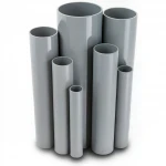 UPVC Pipes  Modern Technology Nominal Pressure 15 Bar Outside Diameter 60.2 mm Thickness 3.9 mm Gray Colour