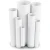 مواسير UPVC ضغط 13.8 بار مقاس 2 إنش سمك 2.87 مم لون أبيض - Image 1
