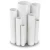مواسير UPVC ضغط 13.8 بار مقاس 2 إنش سمك 2.87 مم لون أبيض - Image 1