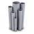 UPVC Pipes 2 Inch Thickness 2.87 mm Pressure 13.8 Bar Gray - Image 1