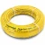 أنابيب HDPE نيبروبلاست PE 100 ضغط 12.5 بار قطر خارجي 75 مم سمك 5.6 مم لون أصفر 