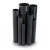 مواسير UPVC مقاس 2 إنش سمك 2.87 مم ضغط 13.8 بار لون اسود - Image 1