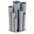 UPVC Pipes  Modern Technology Nominal Pressure 15 Bar Outside Diameter 60.5 mm Thickness 4.5 mm Gray Colour
