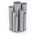 UPVC Pipes 17.2 Bar Pressure 2 Inch Size 3.56 mm Thickness Gray - Image 1