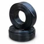 Al-Rajhi HDPE Pipes PE 80 Pressure 16 Bar Outside Diameter 32 mm Thickness 3.6 mm Color Black