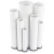 مواسير UPVC ضغط 21.7 بار مقاس 2 إنش سمك 4.47 مم لون أبيض - Image 1