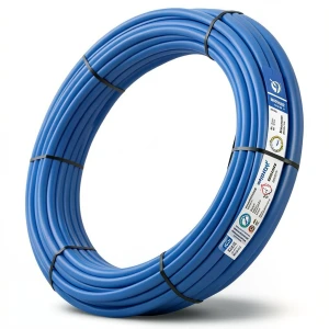 Neproplast HDPE Pipes PE 80 Pressure 8 Bar Outside Diameter 40 mm Thickness 2.4 mm Blue | NEPROPLAST