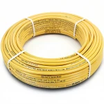 Neproplast HDPE Pipes PE 100 Pressure 12.5 Bar Outside Diameter 90 mm Thickness 6.7 mm Color Yellow