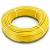 أنابيب HDPE نيبروبلاست PE 100 ضغط 12.5 بار قطر خارجي 110 مم سمك 8.1 مم لون أصفر 