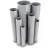 مواسير UPVC ضغط 6.9 بار مقاس 3 إنش سمك 2.16 مم لون رمادي - Image 1