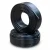 أنابيب HDPE الراجحي  PE 80 ضغط 16 بار قطر خارجي 50 مم سمك 5.6 مم لون اسود