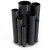 مواسير UPVC مقاس 3 إنش ضغط 8.6 بار سمك 2.74 مم لون أسود - Image 1