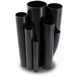 UPVC Pipes Pressure 21.7 Bar Size 2 inch Thickness 4.47 mm Black