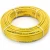 Neproplast HDPE Pipes PE 100 Pressure 12.5 Bar Outside Diameter 125 mm Thickness 9.2 mm Color Yellow