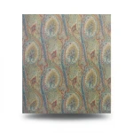 German Wall Covering Multicolored, 10m x 0.53m, Model 513905