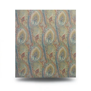 German Wall Covering Multicolored, 10m x 0.53m, Model 513905