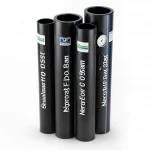 Neproplast  HDPE Pipes PE 100 Pressure 6 Bar Outside Diameter 355 mm Thickness 12.9 mm Color Black
