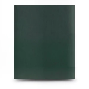 Plain Wallpaper Dark Green 10m x 0.53m, Model 10281-15