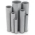 UPVC Pipes 3 Inch Nominal Pressure 8.6 Bar Thickness 2.74 mm Gray - Image 1