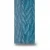Leaf-patterned Wallpaper Length 10 m, Width 0.53 m, blue color, model 10391-19