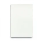 German Plain Wallpaper 10m x 0.53m Off White, Model 10281-31