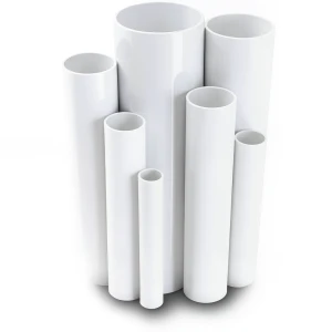 UPVC Pipes 3 Inch Thickness 4.47 mm Pressure 13.8 Bar White