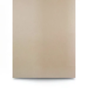 German Plain Wall Covering 10m x 0.53m Light Brown, Model 10281-37
