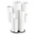 مواسير UPVC مقاس 3 إنش سمك 4.47 مم ضغط 13.8 بار لون أبيض - Image 1