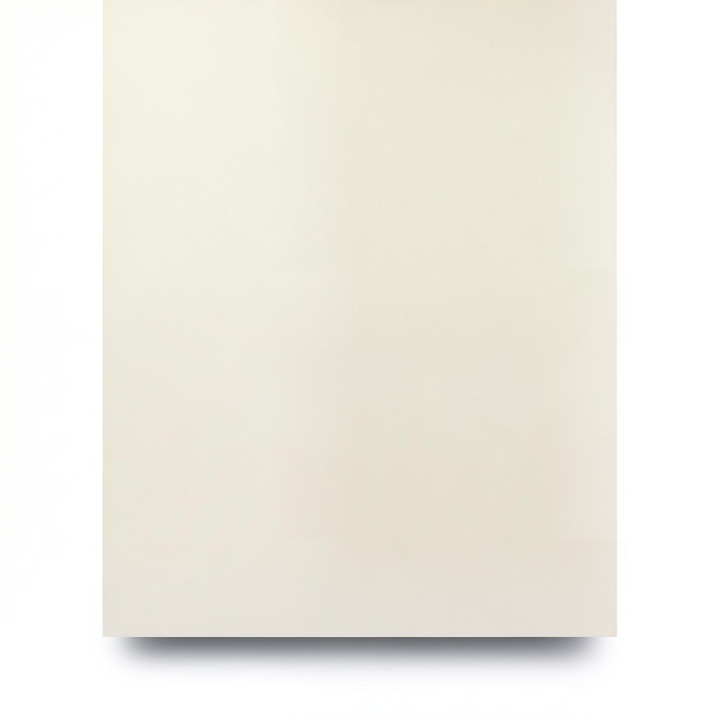 Plain Wallpaper Light Beige Color 10m x 0.53m, Model 10281-38