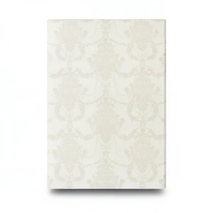 Classic Wallpaper Light Beige, 10m x 0.53m, Model 10287-02