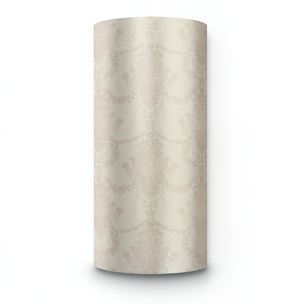 Classic Wallpaper Beige Color 10m x 0.53m Model 10287-05
