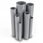 UPVC Pipes Modern Technology  Size   6 inch Thickness 4.62 mm Gray Colour