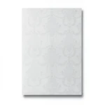 German Classic Wallpaper 10m x 0.53m Pale Gray, Model 10287-31