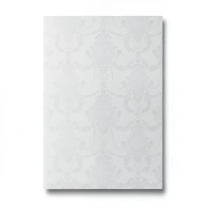 German Classic Wallpaper 10m x 0.53m Pale Gray, Model 10287-31