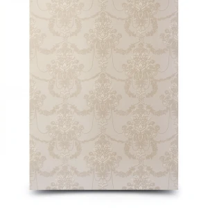 Classic Wallpaper Light Brown 10m x 0.53m, Model 10287-37