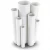 UPVC Pipes  Modern Technology Nominal Pressure 12 Bar Outside Diameter 60.2 mm Thickness 3.1 mm White Colour