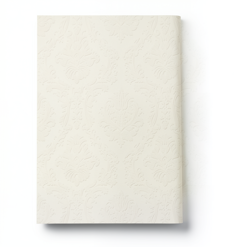 German Classic Wallpaper 10m x 0.53m Pale Beige, Model 10288-14