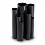 UPVC Pipes  Modern Technology Nominal Pressure 12 Bar Outside Diameter 60.2 mm Thickness 3.1 mm Black Colour