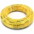 أنابيب HDPE نيبروبلاست PE 100 ضغط 12.5 بار قطر خارجي 20 مم سمك 1.8 مم لون أصفر 