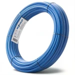 Neproplast HDPE Pipes PE 100 Pressure 16 Bar Diameter 32 mm Thickness 2.9 mm Blue | NEPROPLAST