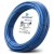 أنابيب HDPE PE 100 ضغط 16 بار قطر 25 مم سمك 2.3 مم لون أزرق | نيبروبلاست - Image 1