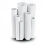 UPVC Pipes  Modern Technology Nominal Pressure 15 Bar Outside Diameter 60.2 mm Thickness 3.9 mm White Colour