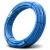 أنابيب HDPE نيبروبلاست PE 100 ضغط 6 بار قطر خارجي 50 مم سمك 1.9 مم لون ازرق   