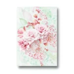 Italian Wall Covering Multi-colored 10m x 0.73m, Model 25213