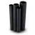 مواسير HDPE PE 100 ضغط 10 بار قطر خارجي 280 مم سمك 16.6 مم لون أسود - Image 1