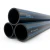 مواسير HDPE PE 100 ضغط 16 بار قطر خارجي 160 مم سمك 14.6 مم لون أسود | نيبروبلاست - Image 1