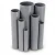 UPVC Pipes  Modern Technology Nominal Pressure 15 Bar Outside Diameter 60.5 mm Thickness 4.5 mm Gray Colour