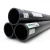 مواسير HDPE PE 100 ضغط 16 بار قطر خارجي 200 مم سمك 18.2 مم لون أسود | نيبروبلاست - Image 1